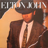Elton John - Breaking Hearts (Vinyl, LP, Album) Good Plus (G+) / Very Good (VG)