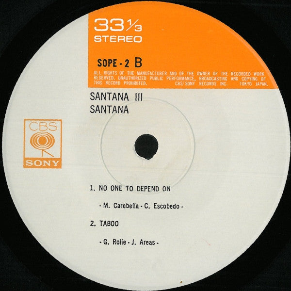 Santana III