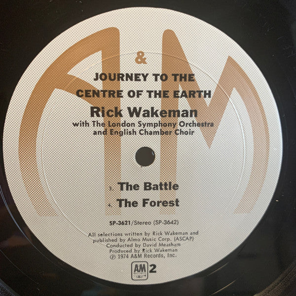 Journey To The Centre Of The Earth