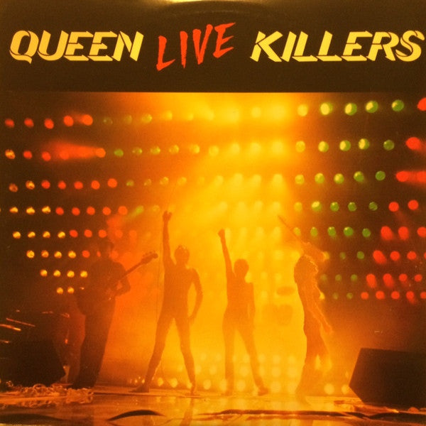 Release: Live Killers-Vinyl-US-1979-BB-702-8358550