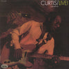 Curtis Mayfield - Curtis / Live! (2xVinyl, LP, Album, Reissue, Remastered) Very Good Plus (VG+) / Very Good Plus (VG+)