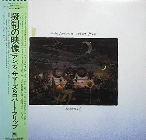 Release: Bewitched-Vinyl-Japan-1984-AMP-28106-4938021