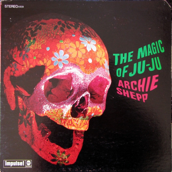 Release: The Magic Of Ju-Ju-Vinyl-US-None-AS-9154, A-9154-5430637