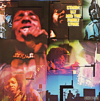 Release: Stand!-Vinyl-US-1986-E 26456, PE 26456-4615953