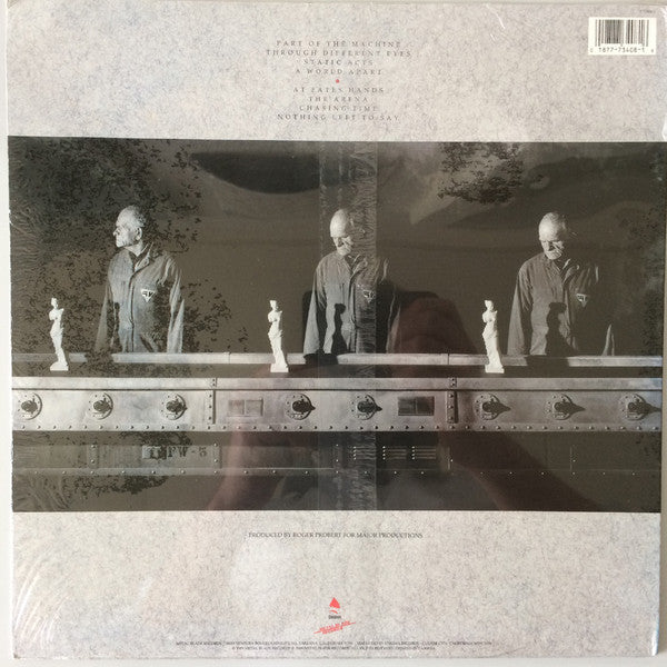 Release: Perfect Symmetry-Vinyl-US-1989-7 73408-1, 7 73408-1-1537111