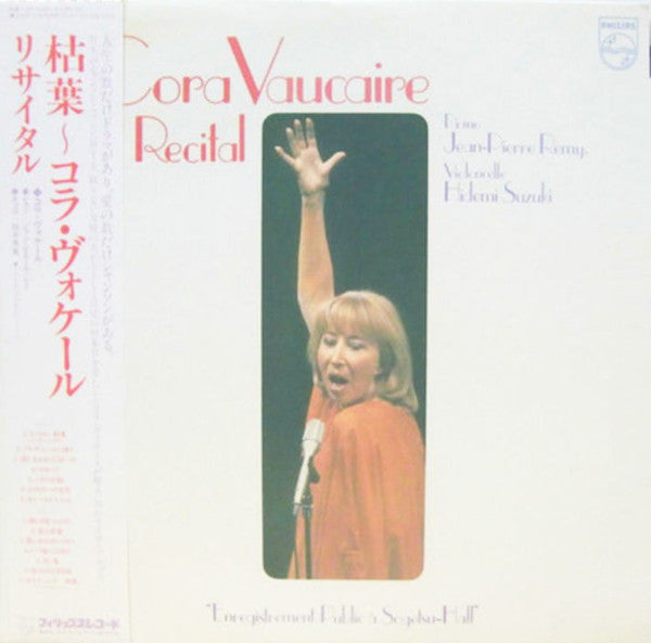 Master Release: Au Japon... by Cora Vaucaire