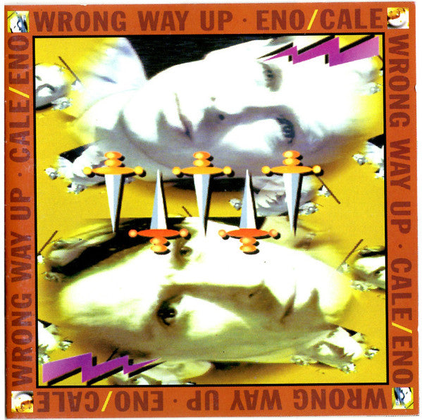 Master Release: Wrong Way Up by Brian Eno