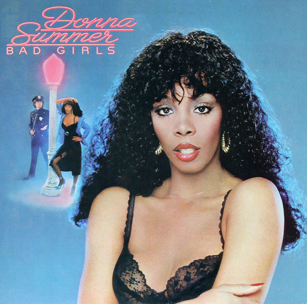 Release: Bad Girls-Vinyl-US-1979-NBLP-2-7150-7367314
