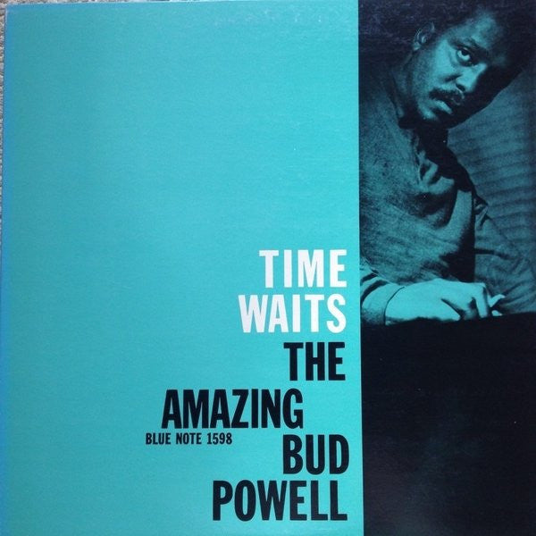 The Amazing Bud Powell, Vol. 4 - Time Waits