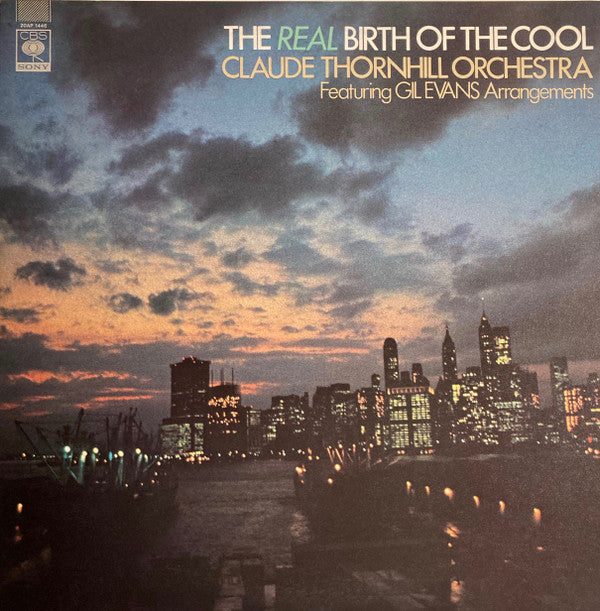 Release: The Real Birth Of The Cool (Featuring Gil Evans Arrangements)-Vinyl-Japan-1979-20AP 1446-8955026