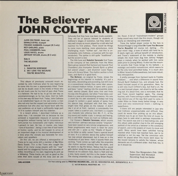 The Believer