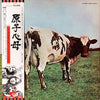 Pink Floyd - Atom Heart Mother (Vinyl, LP, Album, Reissue, Stereo) Near Mint (NM or M-) / Very Good Plus (VG+)