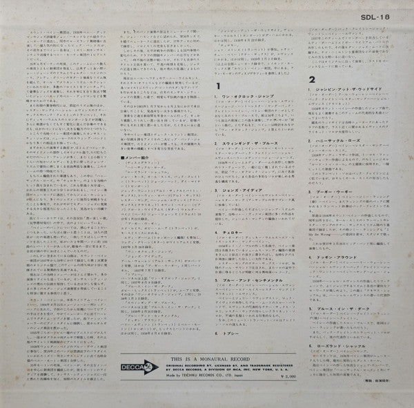 The Best Of Count Basie