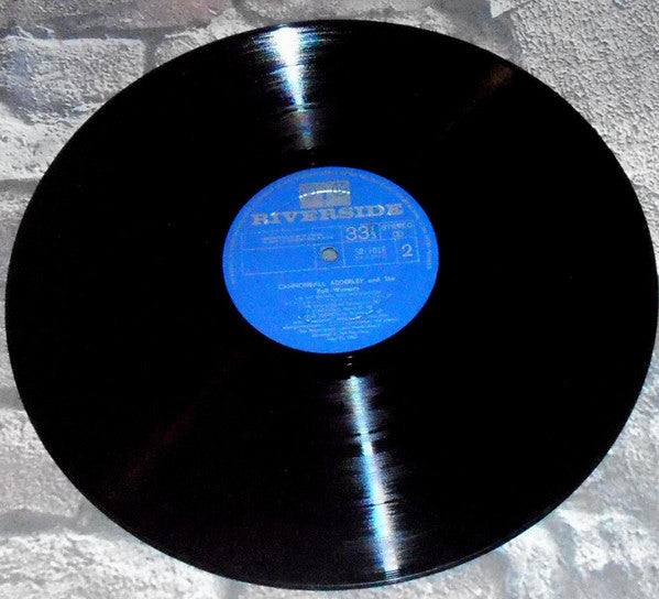 Cannonball Adderley And The Poll-Winners Featuring Ray Brown And Wes Montgomery