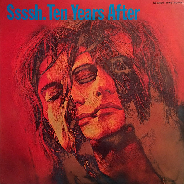 Release: Ssssh.-Vinyl-Japan-1977-WWS-40046-2370944