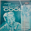 June Christy - Something Cool (Vinyl, LP, Album, Repress, Mono) Very Good (VG) / Very Good Plus (VG+)