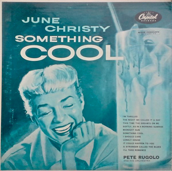 Release: Something Cool-Vinyl-US-1956-T-516-3271678