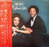 Marilyn McCoo & Billy Davis Jr. - I Hope We Get To Love In Time (Vinyl, LP, Album) Good Plus (G+) / Very Good Plus (VG+)