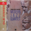 The Modern Jazz Quartet - Longing For The Continent (LP, Album, Reissue) - Very Good (VG) / Very Good (VG)