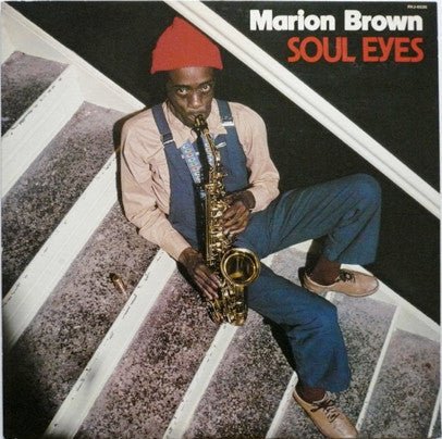 Master Release: Soul Eyes by Marion Brown