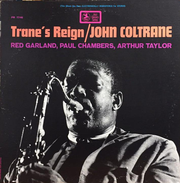 Trane's Reign