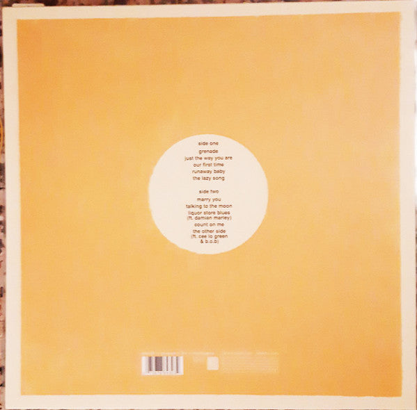 Master Release: Doo-Wops & Hooligans by Bruno Mars
