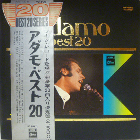 Master Release: Best 20 by Adamo