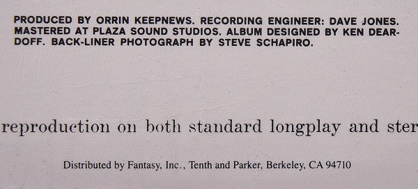 Sunday At The Village Vanguard