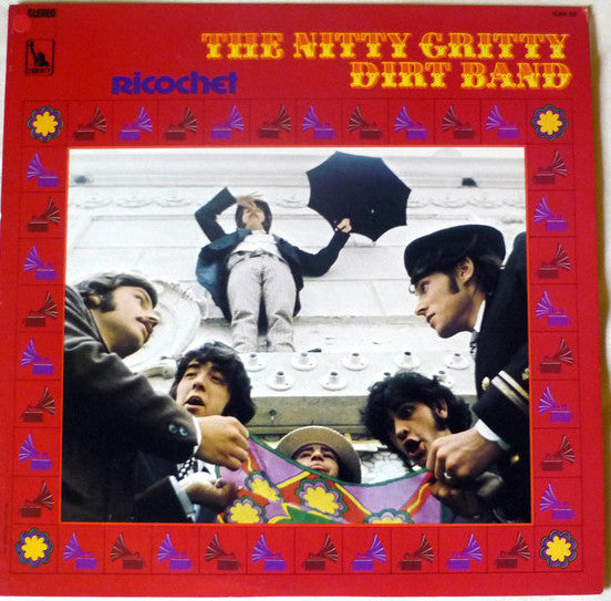 Master Release: Ricochet by Nitty Gritty Dirt Band