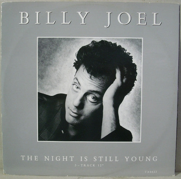 Master Release: The Night Is Still Young by Billy Joel