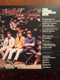The Byrds Greatest Hits