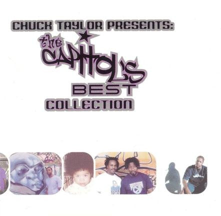 Release: Chuck Taylor Presents: The Capitol's Best Collection-Vinyl-US-2001-TCB-001-1439080
