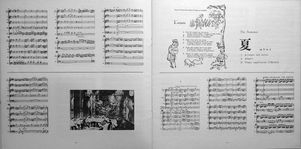 Vivaldi The Four Seasons = の四季