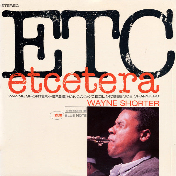 Master Release: Unknown Release by Wayne Shorter