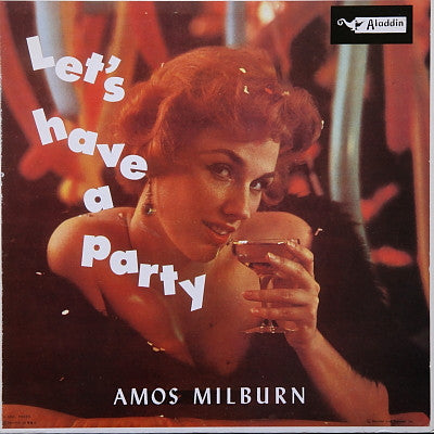 Master Release: Let's Have A Party by Amos Milburn