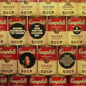 "In" Jazz For The Culture Set