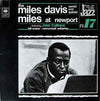 The Miles Davis Sextet - Miles At Newport (Vinyl, LP, Album, Reissue) Good Plus (G+) / Good Plus (G+)