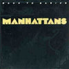 Manhattans - Back To Basics (LP, Album) - Very Good Plus (VG+) / Very Good (VG)