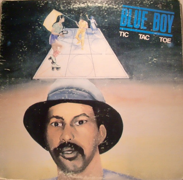 Master Release: Tic, Tac, Toe by Blue Boy (5)