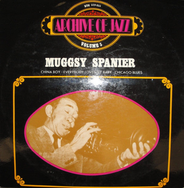 Master Release: Chicago Jazz by Muggsy Spanier