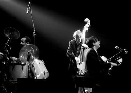 Tete Montoliu Trio
