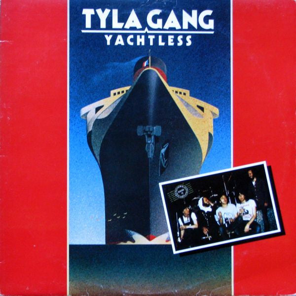 Master Release: Yachtless by Tyla Gang