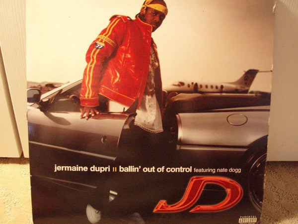 Release: Ballin' Out Of Control-Vinyl-US-2001-44 79590-1876289
