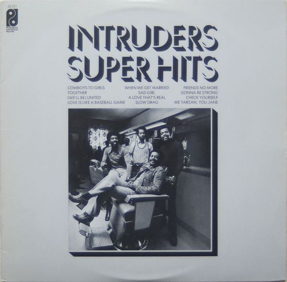 Release: Super Hits-Vinyl-US-None-PZ 32131-2514133
