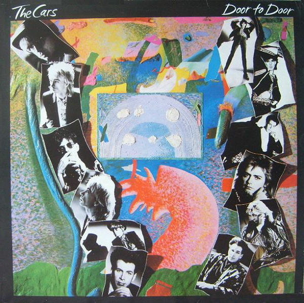 Release: Door To Door-Vinyl-US-1987-60747-1, 9 60747-1-1014004