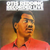 Otis Redding - Recorded Live (Previously Unreleased Performances) (Vinyl, LP, Album) Very Good (VG) / Very Good Plus (VG+)
