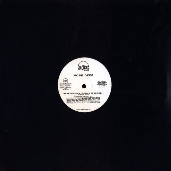 Release: Rare Species (Modus Operandi)-Vinyl-US-2004-RDAB-65372-1-3214780