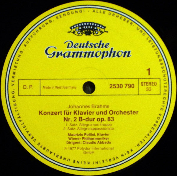 Klavierkonzert = Piano Concerto No.2