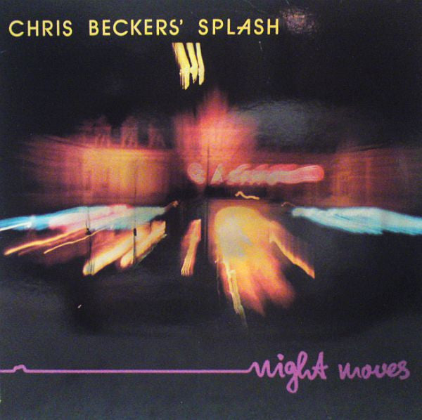 Master Release: Night Moves by Chris Beckers Splash