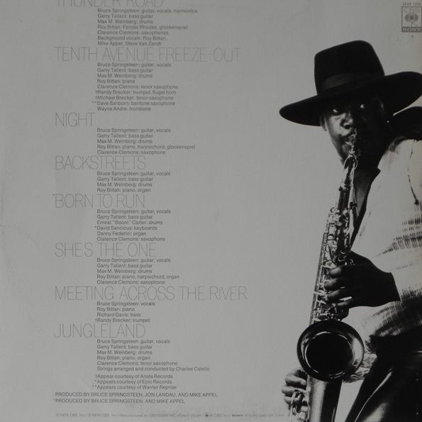 Born To Run